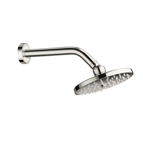 Soffione doccia da parete - STICK 4 - CARIMALI design shower_space - rotondo / a pioggia