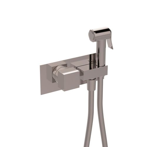 Miscelatore da doccia - 19710/C-120-CR - CARIMALI design shower_space - da parete / in metallo cromato / da interno