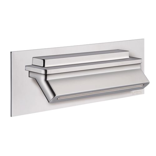 Soffione doccia da parete - WATERFALL OH! NEW - CARIMALI design shower_space - rettangolare / a cascata