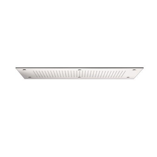 Soffione doccia da soffitto - 23003X-CRX - CARIMALI design shower_space - rettangolare / a pioggia