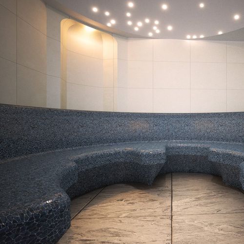 Cabina hammam in kit - Mallor, S.L.U. - contract / per uso residenziale