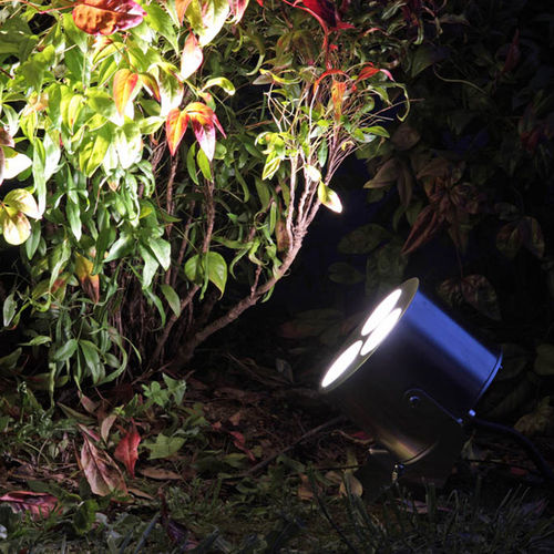 Faretto da pavimento - BACKSPIN XL - Inverlight Srl - LED / rotondo / IP65