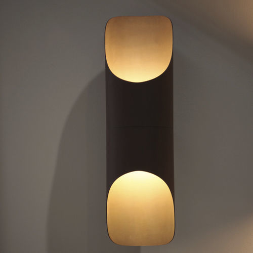 Applique contemporanea - BALOSS 13 - Inverlight Srl - da interno / outdoor / in acciaio inossidabile