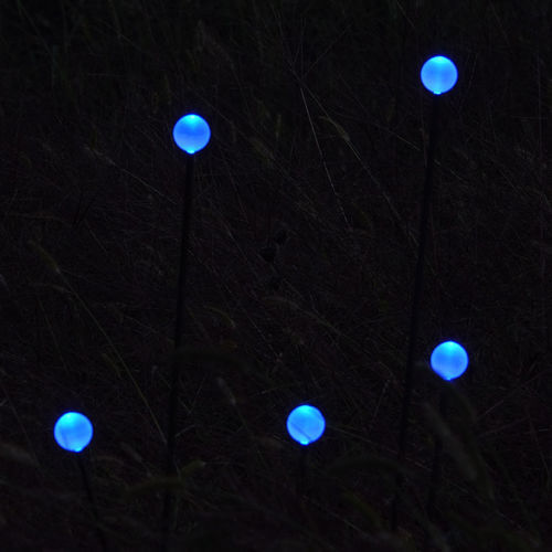 Lampada da pavimento - SOFFIONE MINI P3 - Inverlight Srl - in acciaio inossidabile / contemporanea / con cavo