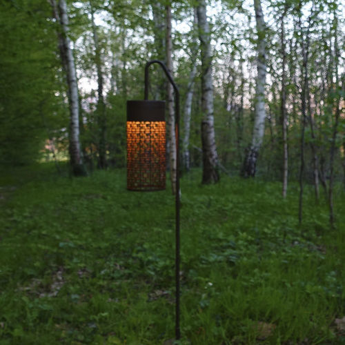 Lampada da pavimento - SPIRIT OF PARIS - Inverlight Srl - in acciaio inossidabile / contemporanea / con cavo