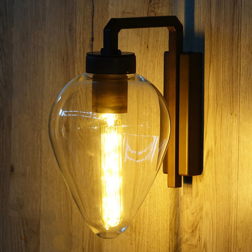 Applique contemporanea - TRAVIATA - Inverlight Srl - da interno / da esterno / in vetro