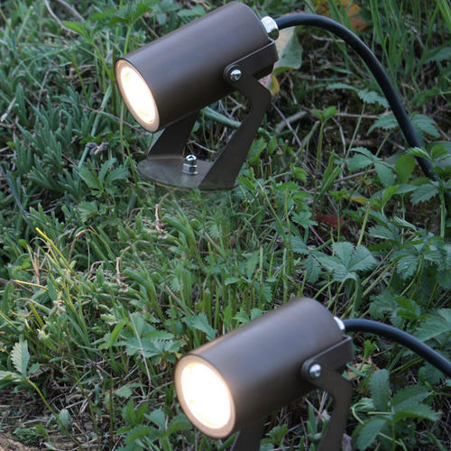 Faretto da pavimento - BACKSPIN PLUS - Inverlight Srl - LED / rotondo / IP65