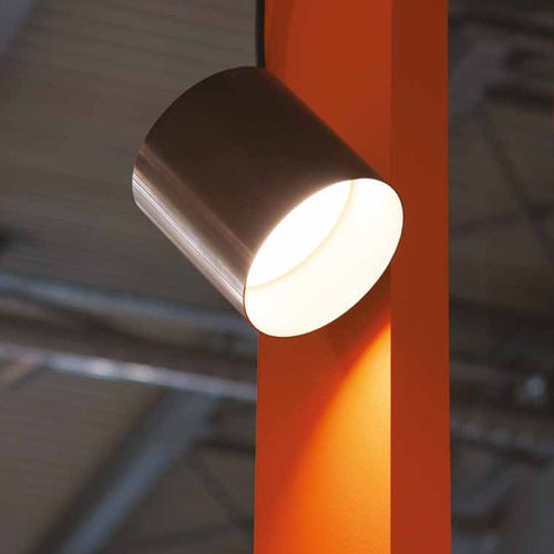 Applique contemporanea - TOSCA  - Inverlight Srl - da interno / da esterno / in acciaio inossidabile