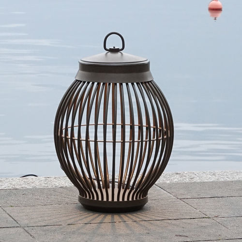 Lampioncino da giardino - MEDEA - Inverlight Srl - contemporaneo / in policarbonato / in acciaio inossidabile