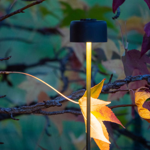 Lampioncino da giardino - OTELLO 7 - Inverlight Srl - contemporaneo / in acciaio inossidabile / LED