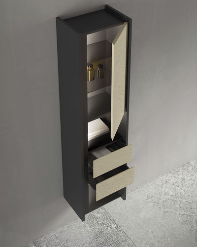 Mobile colonna da bagno - INGLET - Fiora - design
