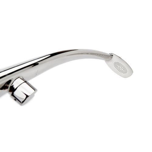 Doccia da esterno per piscina - Ellipse-YA - Inoxstyle - in acciaio inossidabile / per uso residenziale / per yacht