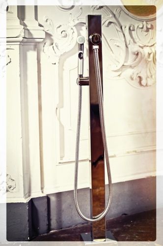 Lavapiedi contract - SHUT OFF - Inoxstyle - a colonna