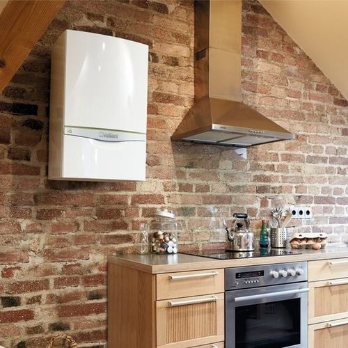 Caldaia a gas - ECOTEC EXCLUSIVE - VAILLANT - istantanea / da parete / residenziale