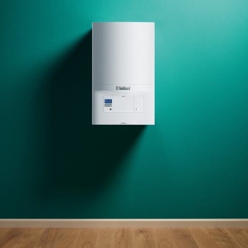 Caldaia a gas - ECOTEC PRO - VAILLANT - con scaldacqua / istantanea / da parete