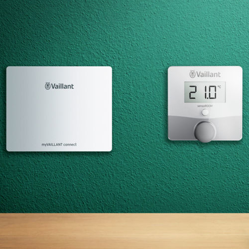 Modulo di interfaccia gateway - MYVAILLANT CONNECT - VAILLANT - per sistema domotico / Internet
