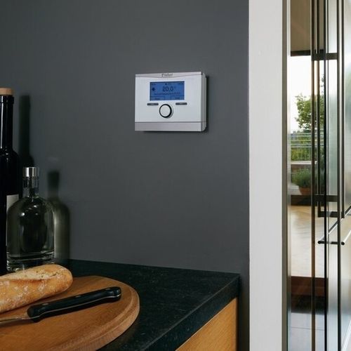 Termostato digitale - VRC 700 - VAILLANT - programmabile / d'ambiente / da parete