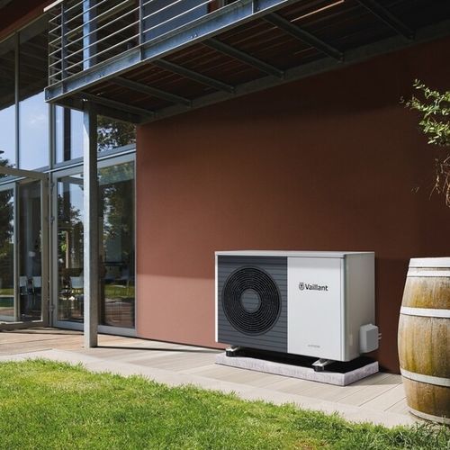 Pompa di calore ad aria - AROTHERM - VAILLANT - per uso residenziale / da esterno / split