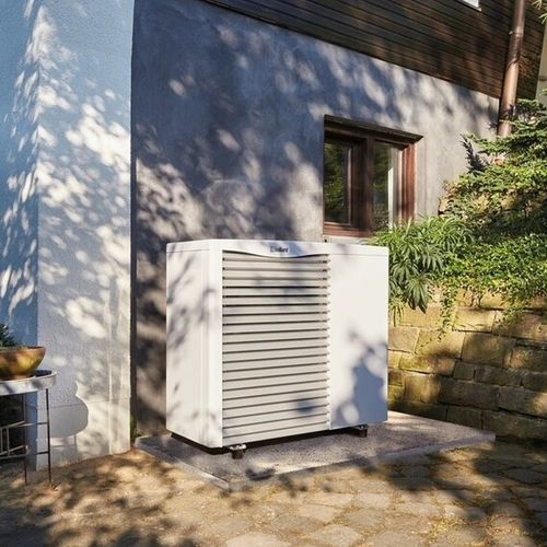 Pompa di calore aria-acqua - AROTHERM  - VAILLANT - residenziale / da esterno / split
