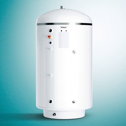 Boiler per acqua calda elettrico - UNISTOR - VAILLANT - a pavimento / verticale / residenziale
