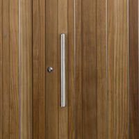Maniglia a tirante per porta - OPTION 8 - Urban Front - in acciaio inossidabile / contemporanea