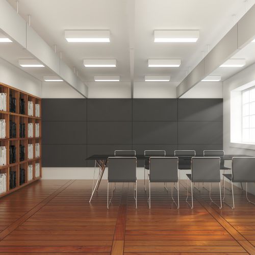 Pannello acustico a muro - CLASS - Soundtect - per soffitto / per controsoffitto / per parete
