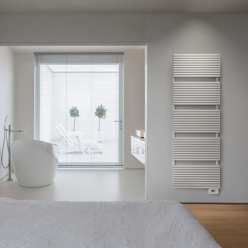 Scaldasalviette elettrico - CARRÉ BATH CB-EL - VASCO - 500 w / 750 w / 1000 w