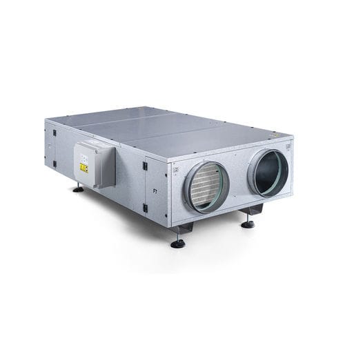 Sistema di ventilazione professionale - ENERGY PLUS - VASCO - per casa / smart / termodinamico