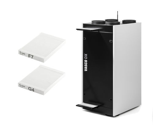 Filtro ad aria residenziale - FILTER SETS - VASCO - professionale / standard