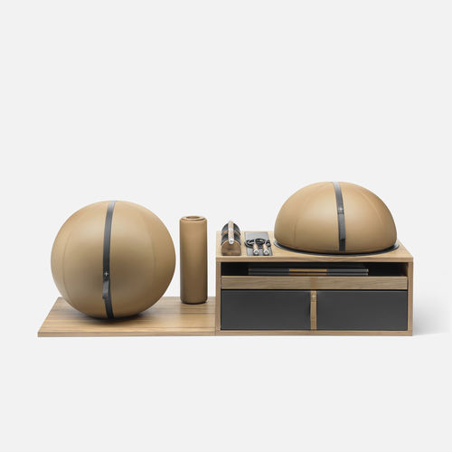Attrezzo fitness - RACKA&trade; - ATEPAA / PENT.