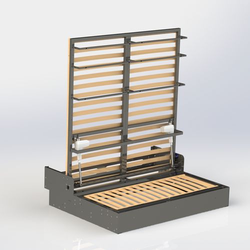 Meccanismo per letto ribaltabile - HYBRIDE - LIFTSECURITY