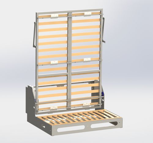 Meccanismo per letto ribaltabile - MECANISME FLEX - LIFTSECURITY - su misura