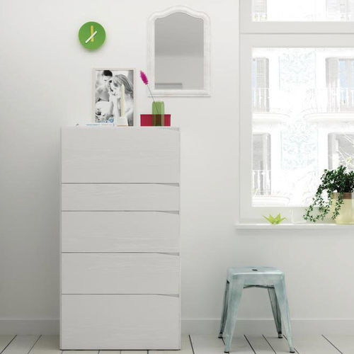 Cassettone contemporaneo - S3  - VIVE - MUEBLES VERGE S.L. - in legno / in MDF / modulare
