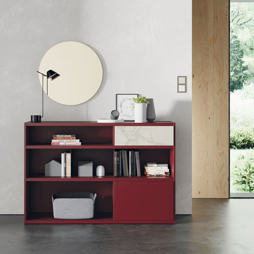 libreria modulare - VIVE - MUEBLES VERGE S.L.