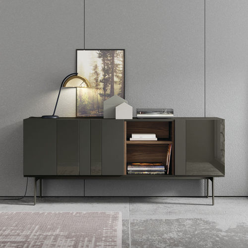 credenza contemporanea - VIVE - MUEBLES VERGE S.L.