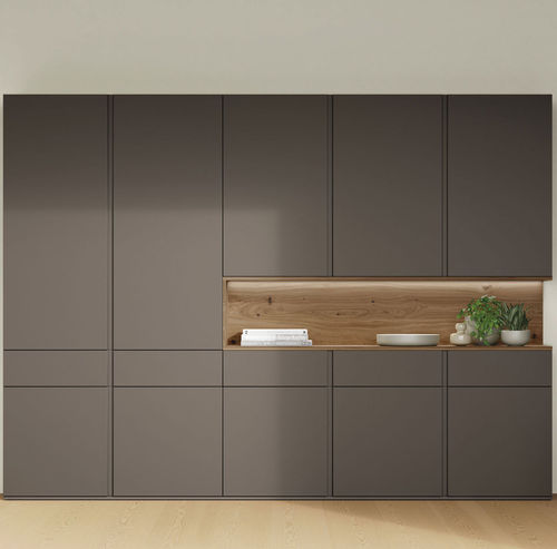 Mobile contenitore da pavimento - ON BOISERIE 2 - VIVE - MUEBLES VERGE S.L.
