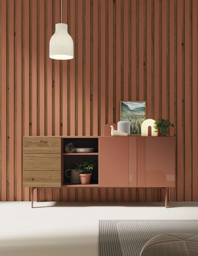 credenza moderna - VIVE - MUEBLES VERGE S.L.