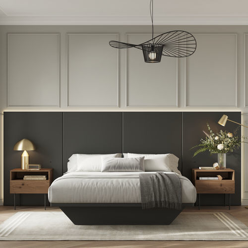 Camera completa contemporanea - ZONA NOCHE - VIVE - MUEBLES VERGE S.L.