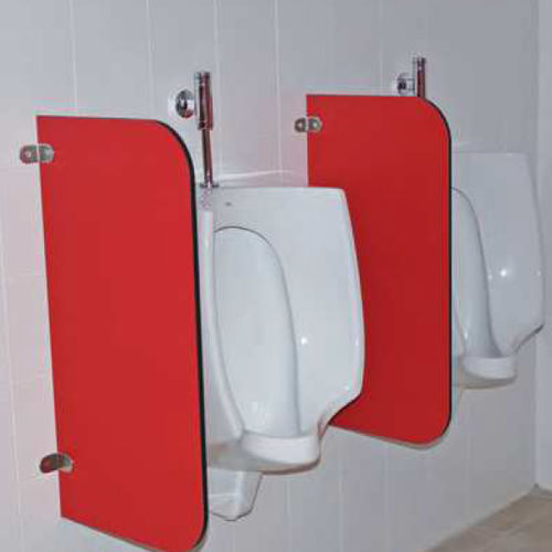 Parete divisoria per orinatoio per bagno pubblico - MEGABLOK S.A.