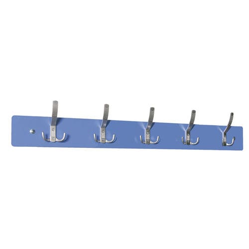 Appendiabiti contemporaneo - MEGABLOK S.A. - in Zamak / in laminato / professionale