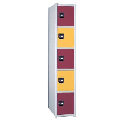 Armadietto di deposito standard - LUX : LP - MEGABLOK S.A. - con sistema di sicurezza