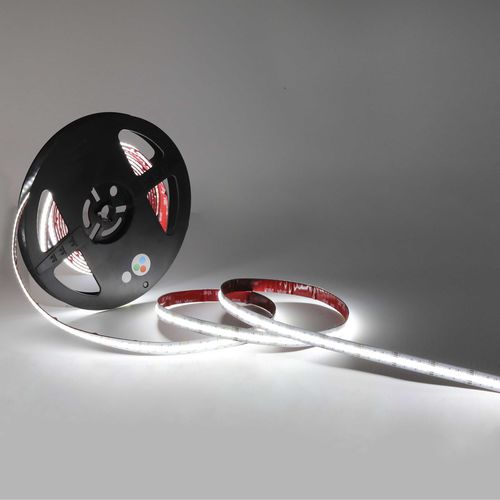 Striscia flessibile a LED - COB  - Luz Negra