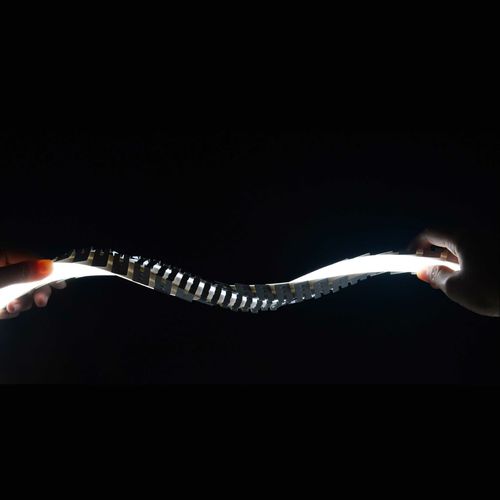 Striscia luminosa neon - SIGN - Luz Negra - UV / IP67 / in silicone