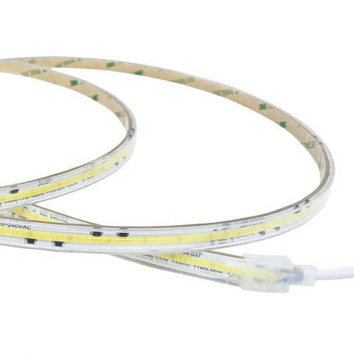 Striscia flessibile a LED - INFINITY COB - Luz Negra