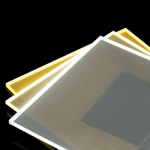 Pannello led per soffitto - PLEXILED - Luz Negra - a muro / modulare / contract