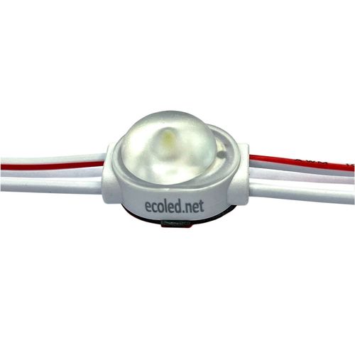 Striscia flessibile a LED - ECOLED OPTIC 1 - Luz Negra