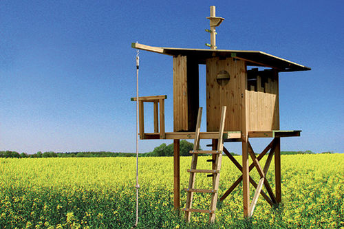 Casetta da gioco per esterni - BRUNO`S TREE HOUSE - de Breuyn Möbel GmbH