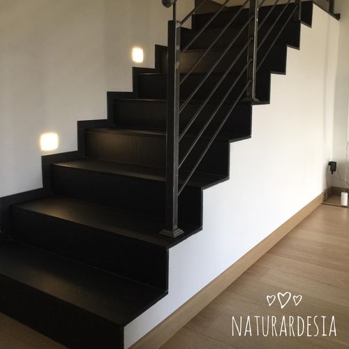 Gradino in ardesia - ITALIAN SLATE NATURAL - MAP Slate Srl