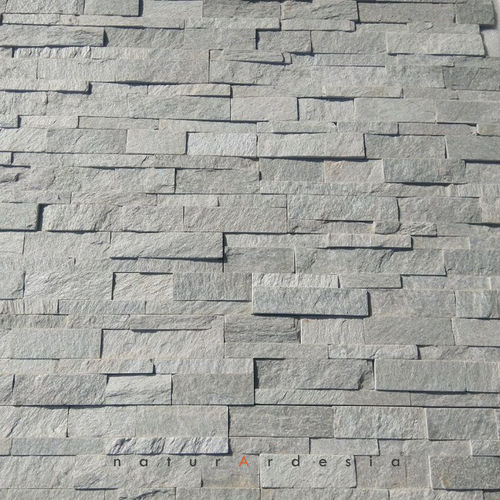 Rivestimento murale da interno - WHITE QUARZITE PANELS - MAP Slate Srl - da esterno / in pietra naturale / finitura naturale