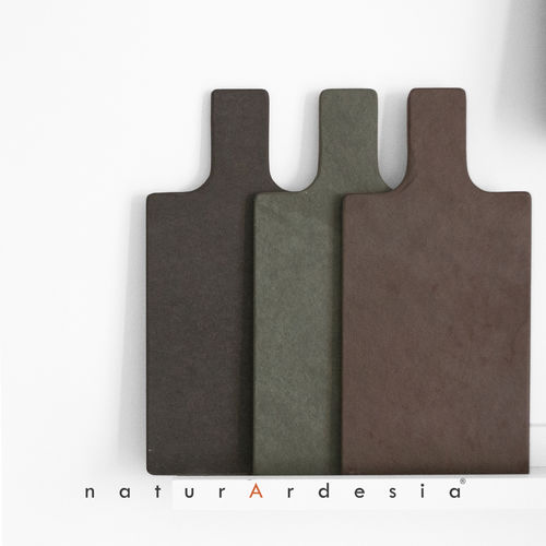 Tagliere in pietra - CLASSIC - TAGLIERE BLACK SLATE - MAP Slate Srl - finitura naturale / per uso contract / per hotel
